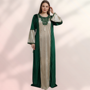 عبايه استقبال تركى 