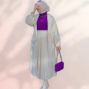 طقم كاجول  ٣ قطع