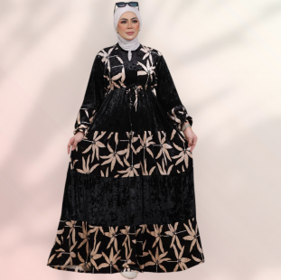 عبايه جنجا تركى 