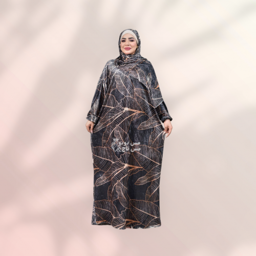 إسدال رسمة الريشه -copy