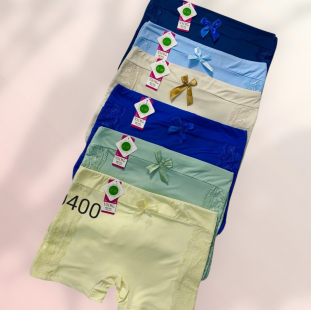٦ قطع بوكسر حريمى 
