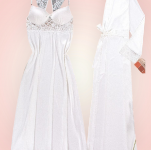 طقم روب قميص ستان تركى 