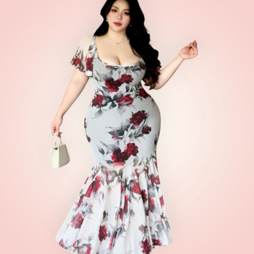 لانجرى طويل زبده طابع ورد 