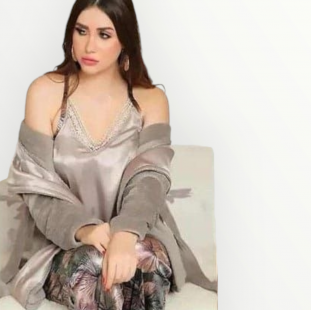 بجامه 3قطع قطيفه والتوب ستان 
